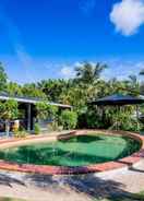 Interior entrance Tasman Holiday Parks - Hervey Bay