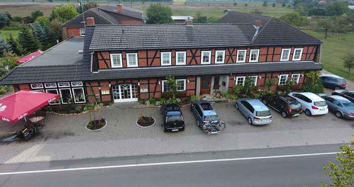 Others Das Wolfshotel am Arendsee