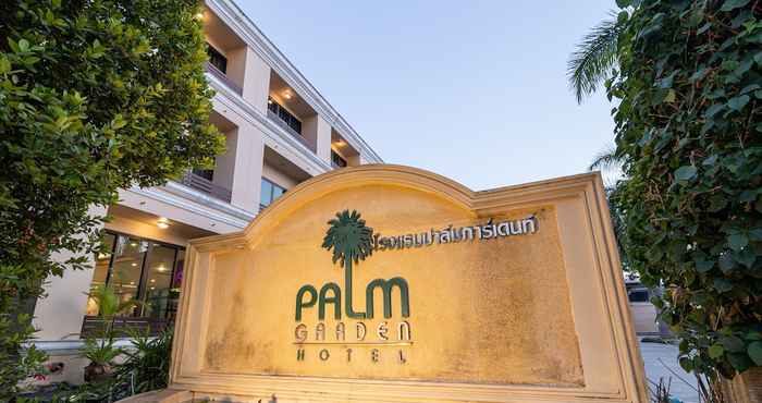 Others The Palm Garden Hotel