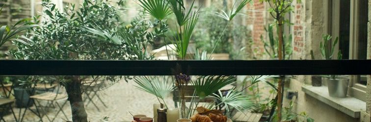 Khác Hotel Matelote