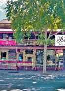 Ảnh chính Adelaide Pulteney Motel