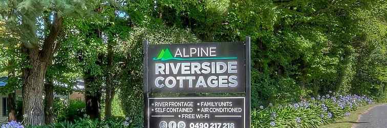 Others Alpine Riverside Cottages