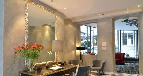 其他 2 Hotel Le Place d'Armes - Relais & Châteaux