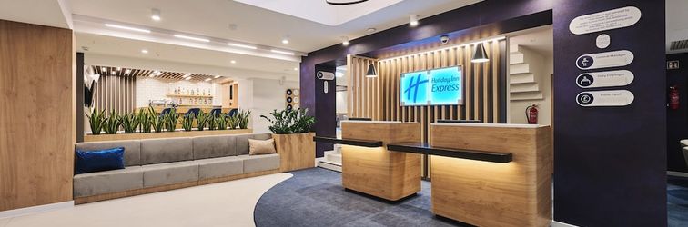 其他 Holiday Inn Express Lublin by IHG