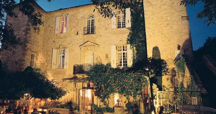 Lain-lain Château d'Arpaillargues