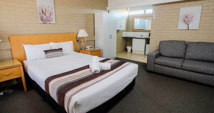 Lainnya Parkview Motor Inn Parkes