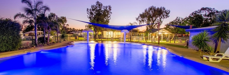 Lainnya NRMA Yarrawonga Mulwala Holiday Park