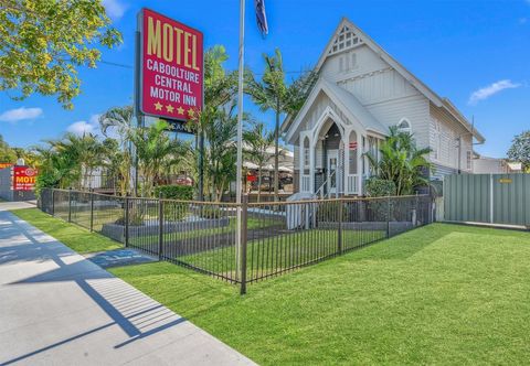 Others Caboolture Central Motor Inn, SureStay Collection by BW