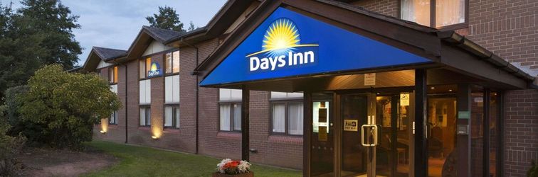 อื่นๆ Days Inn by Wyndham Taunton