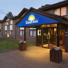 Primary image1湯頓溫德姆戴斯飯店,萨默塞特飯店