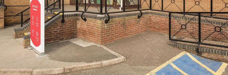 其他 Days Inn by Wyndham Watford Gap