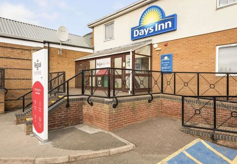 其他 Days Inn by Wyndham Watford Gap