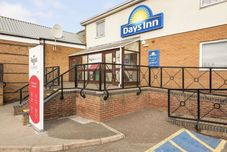 其他 Days Inn by Wyndham Watford Gap