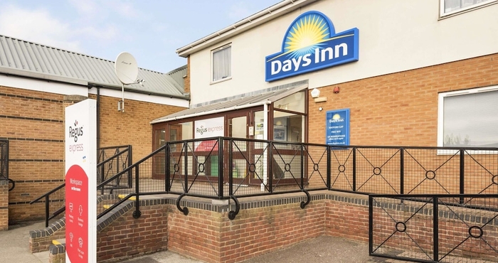 Others Days Inn by Wyndham Watford Gap