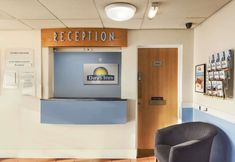 其他 2 Days Inn by Wyndham Watford Gap