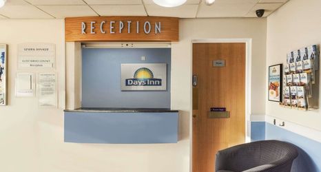 其他 2 Days Inn by Wyndham Watford Gap