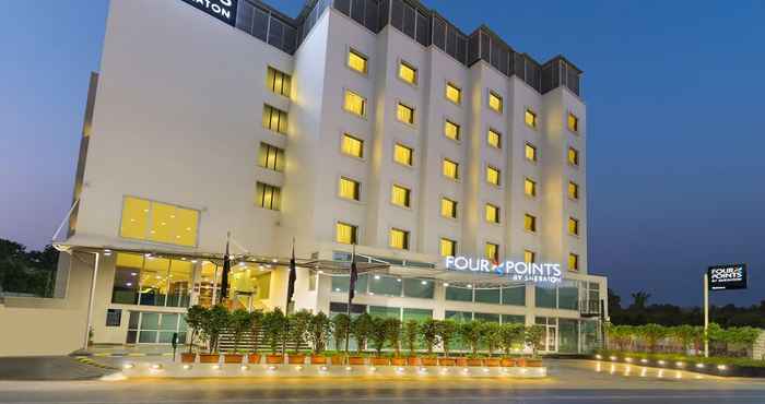 Others Four Points by Sheraton Vadodara