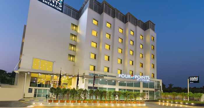 Khác Four Points by Sheraton Vadodara