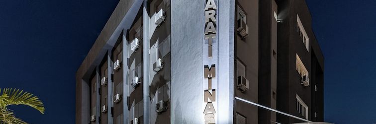 其他 Hotel Parati Minas