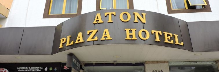 其他 Aton Plaza Hotel