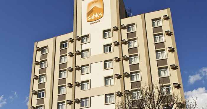 Khác Sables Hotel Guarulhos