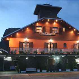 Primary image 1 Shallon, Khách sạn Cabanas Capivari Lodge