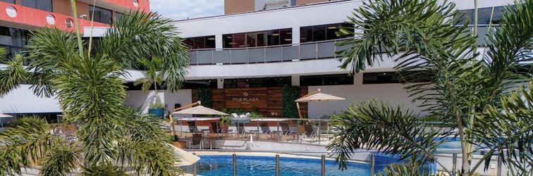 其他 Foz Plaza Hotel