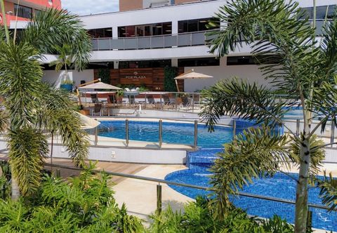 其他 Foz Plaza Hotel