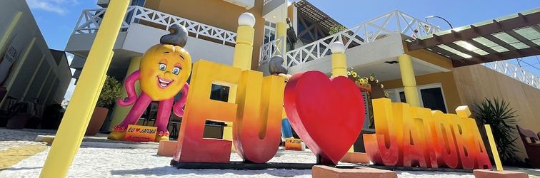 Lainnya Jatobá Praia Hotel