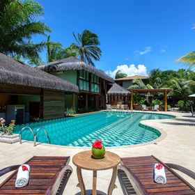 Primary image1特雷寶阿精品飯店,伊塔卡雷津霍海滩飯店