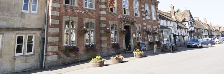 Khác Red Lion - B&B