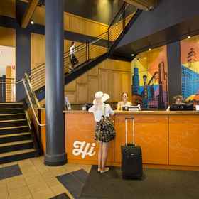 Primary image 1 HI Chicago Hostel, Chicago Hotels