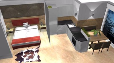 Khác 4 Appartements Bergsonne