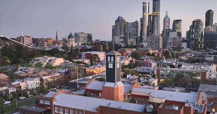 Khác Clocktower Apartment Hotel