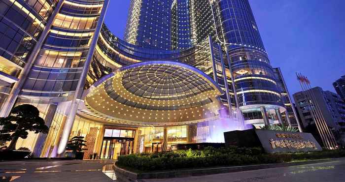 Lainnya Sofitel Guangzhou Sunrich