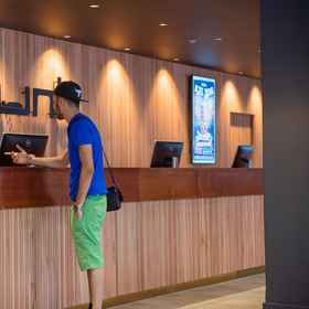 Primary image 1 Bunk Backpackers, Khách sạn Loading Dock - Trung tâm Hội nghị & Triển lãm Brisbane