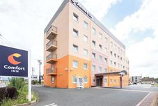 기타 Comfort Inn Toyokawa Inter