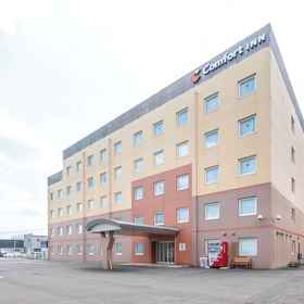 Primary image 1 Comfort Inn Fukui, Echizen-Takada Station Hotels