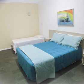 Room1Recanto da Orla,塞尔希培联邦大学飯店