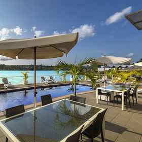 Primary image 1 Chantillys on the Bay, Vanuatu Apartments