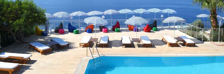 อื่นๆ Hotel Cachet Adults Only