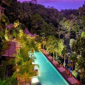 Primary image 1 Chapung Sebali Resort, Pyramids Of Chi Hotels