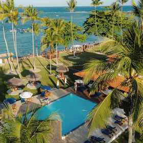 Primary image1卡埃拉旅館,Second Beach飯店