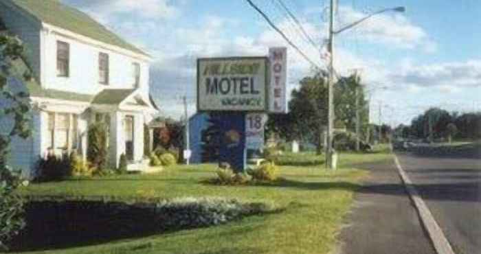 Lainnya Hillside Motel