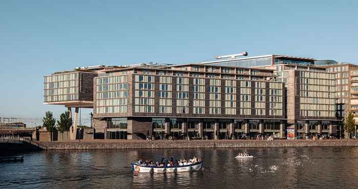 Lain-lain DoubleTree by Hilton Hotel Amsterdam Centraal Station