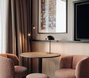 Lain-lain 4 DoubleTree by Hilton Amsterdam Centraal Station