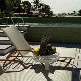 Primary image 1 Solar das Artes Pousada Boutique, Second Beach Hotels