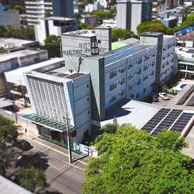 Primary image1彼得羅安傑洛酒店,瓜拉尼森林动物园飯店