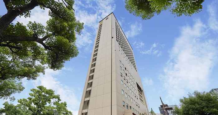 Lainnya Hotel Hanshin Osaka