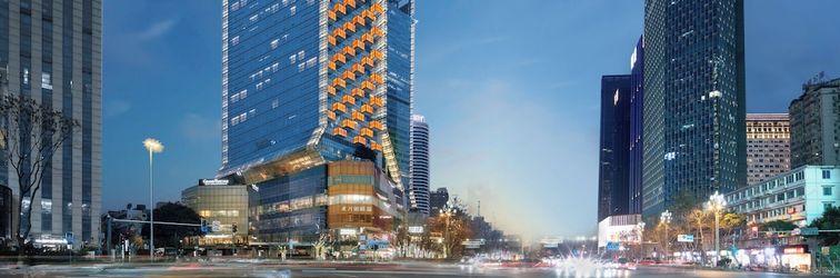 その他 Grand ParcVue Hotel Residence Chengdu
